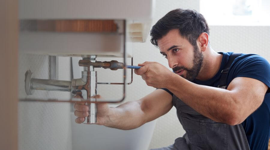 Professional water heater installation services in Jacob, IL